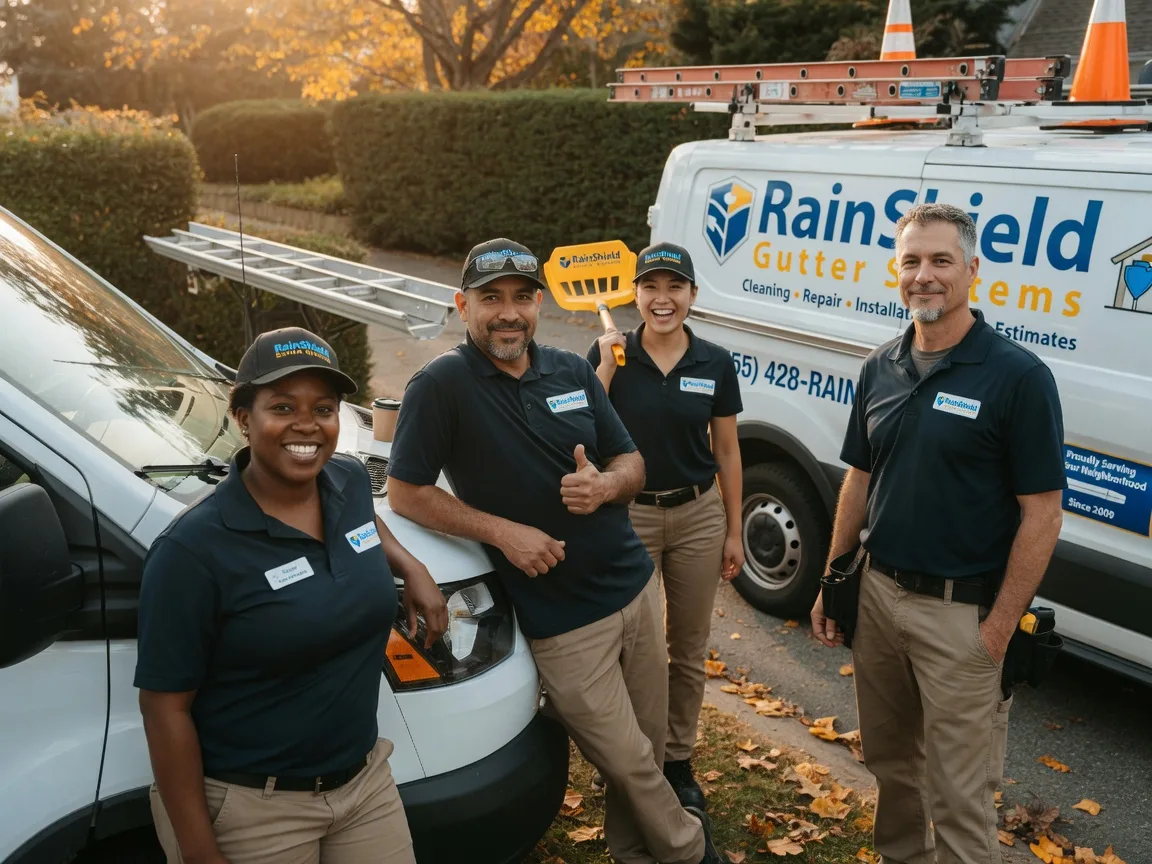 Gutter Installation company in Marble Rock, IA